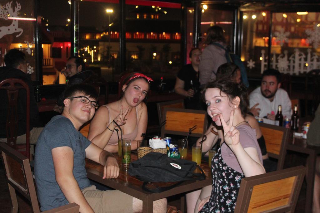 Halong Bay View Hostel Ha Long Exterior foto