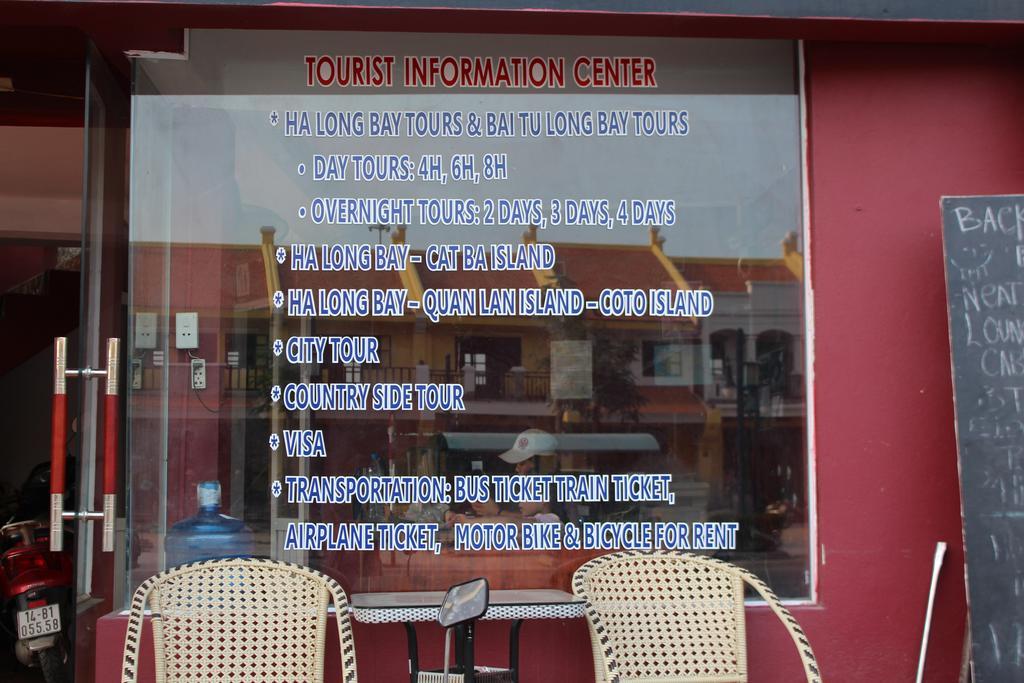 Halong Bay View Hostel Ha Long Exterior foto
