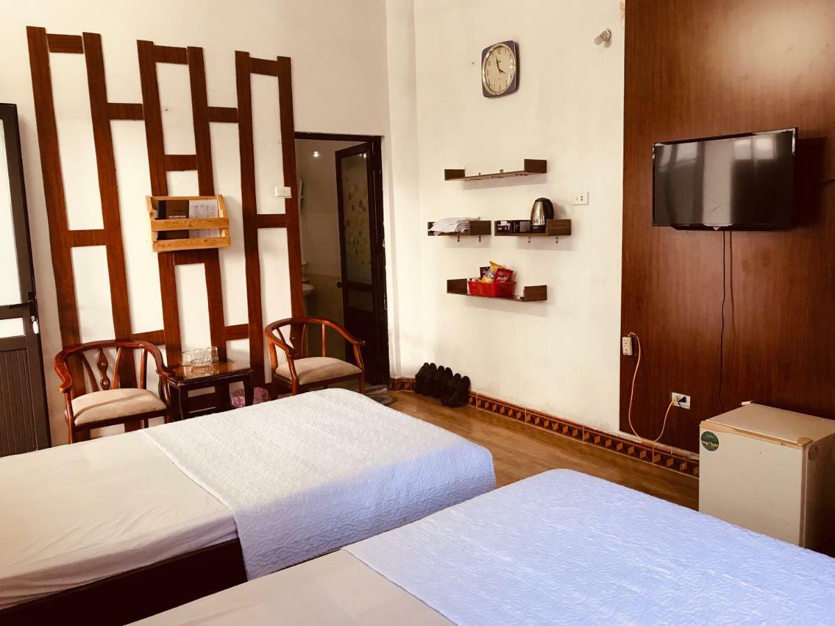 Halong Bay View Hostel Ha Long Exterior foto